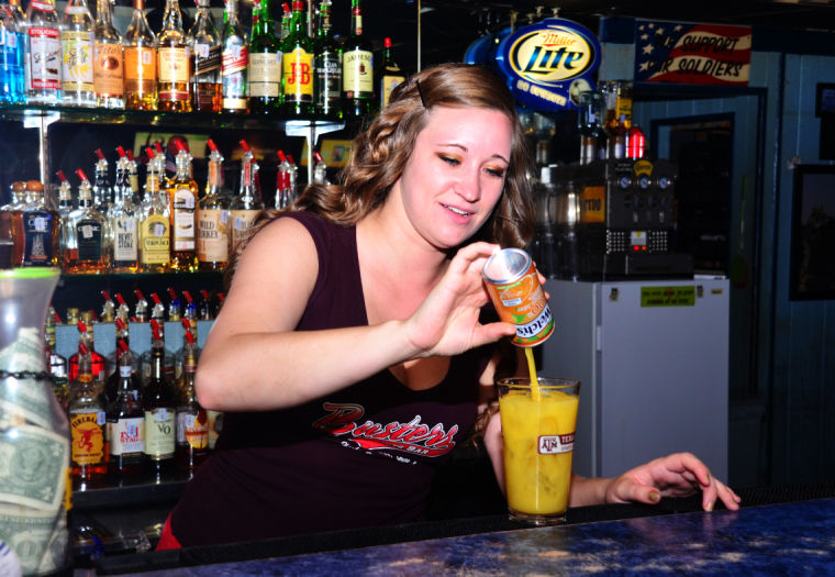 Buster’s Sports Bar